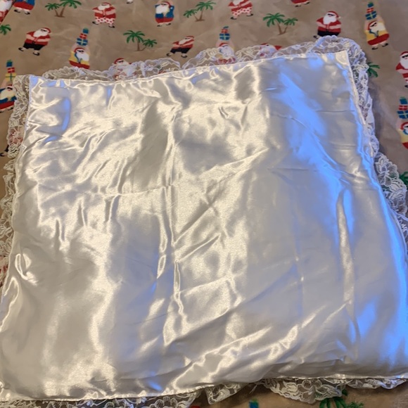 Handmade Race pillow - Picture 2 of 7